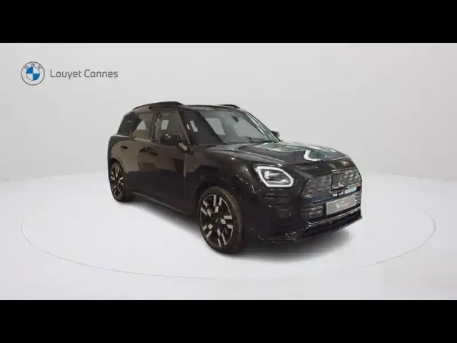 Mini Countryman se 313ch jcw all4 — photo 4