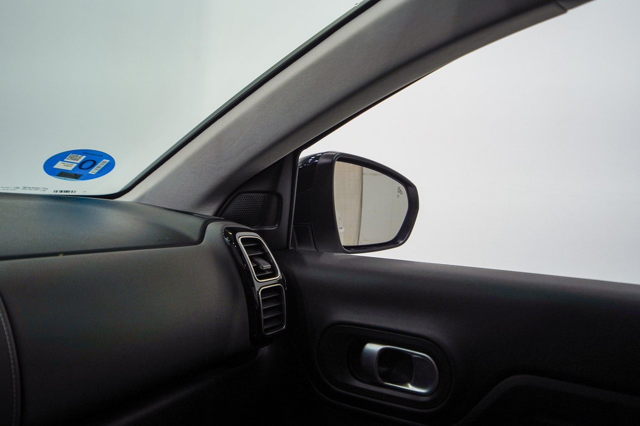 Citroën C5 Aircross — photo 31