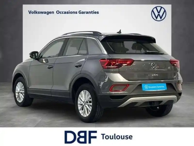 Volkswagen T-Roc 2.0 tdi 116 start/stop bvm6 life plus — photo 3