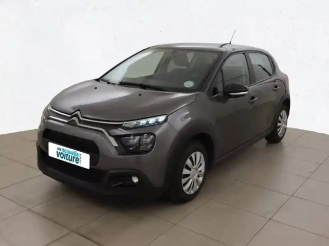 Citroën C3 bluehdi 100 ch bvm6 — photo 13