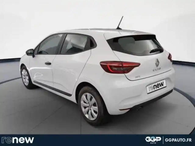 Renault Clio 1.0 sce 65ch authentic — photo 2