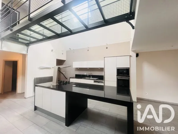Vente Maison de ville 4 pièces