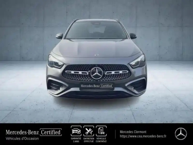 Mercedes Gla 220 d 190ch amg line 8g-dct 4matic — photo 2
