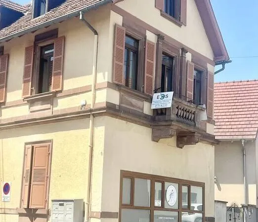 Appartement 3 pièces 138 m²