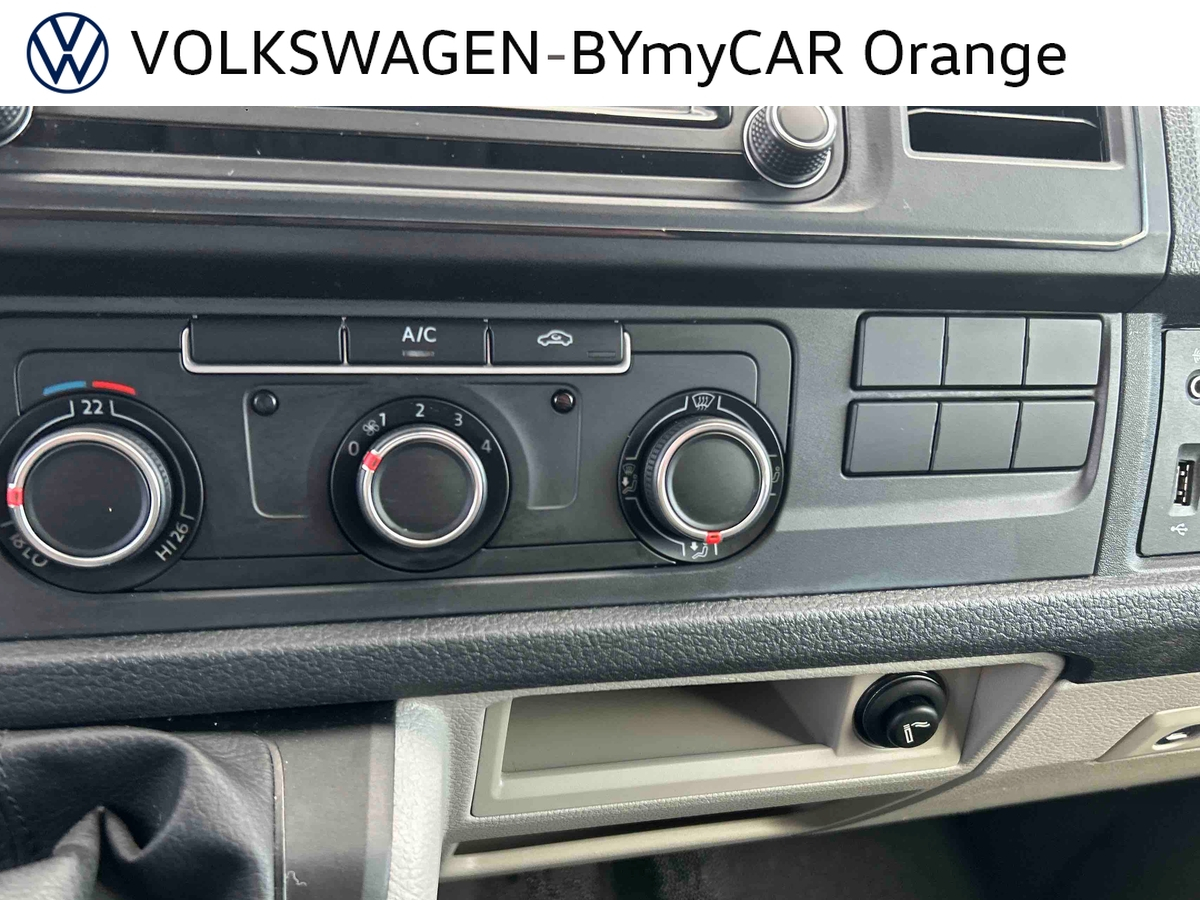 Volkswagen Utilitaires TRANSPORTER FGN TOLE L1H1 2.0 TDI 204 — photo 26