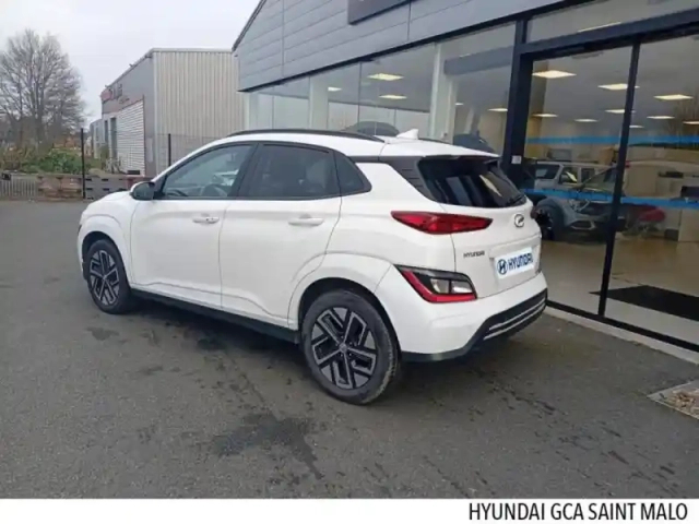 Hyundai Kona electric 39kwh - 136ch intuitive — photo 2