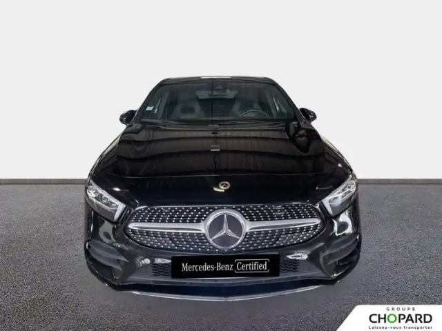 Mercedes Classe A 200 d 8g-dct — photo 4