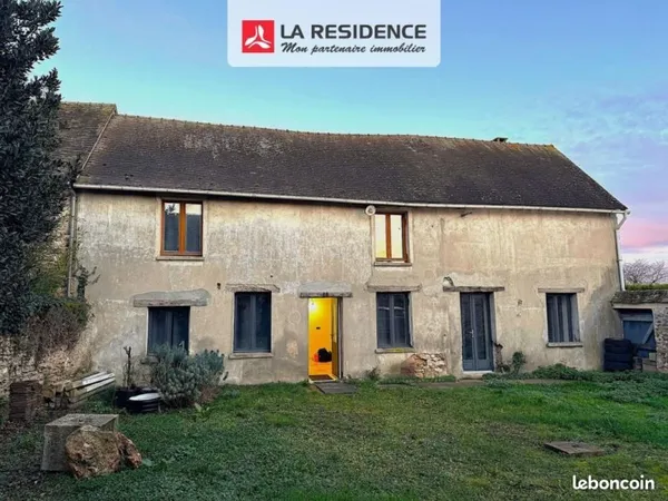Maison de village 4 pièces 116 m²