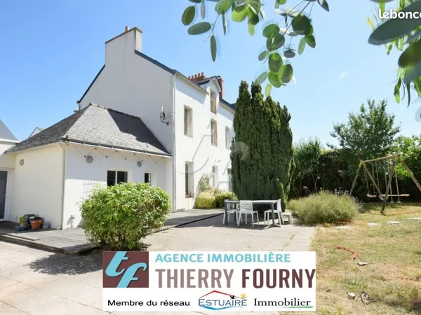 Maison 6 pièces 180 m²