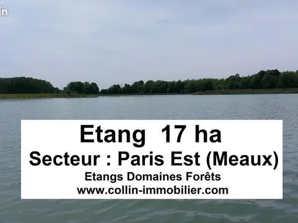 Terrain 170000 m² Meaux