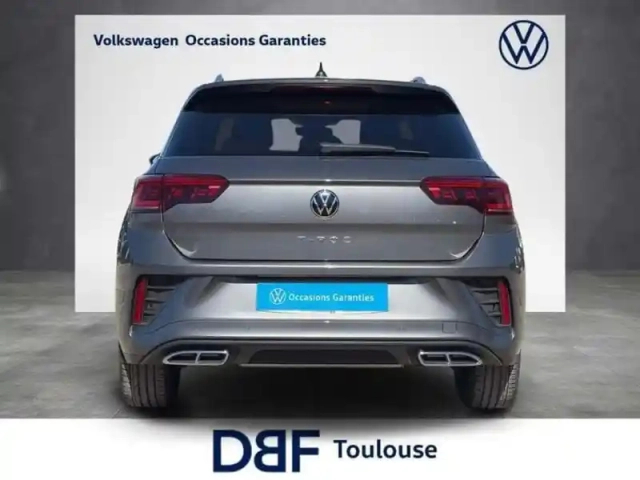 Volkswagen T-Roc 1.5 tsi evo 150 start/stop dsg7 r-line — photo 4