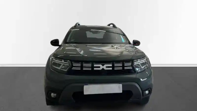 Dacia Duster blue dci 115 4x4 — photo 8