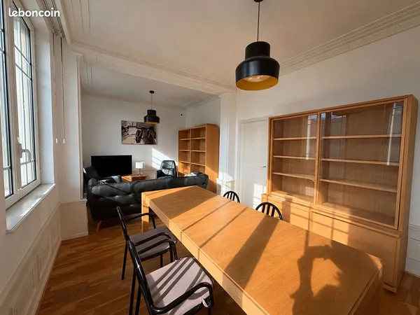 Appartement 3 pièces 70 m²