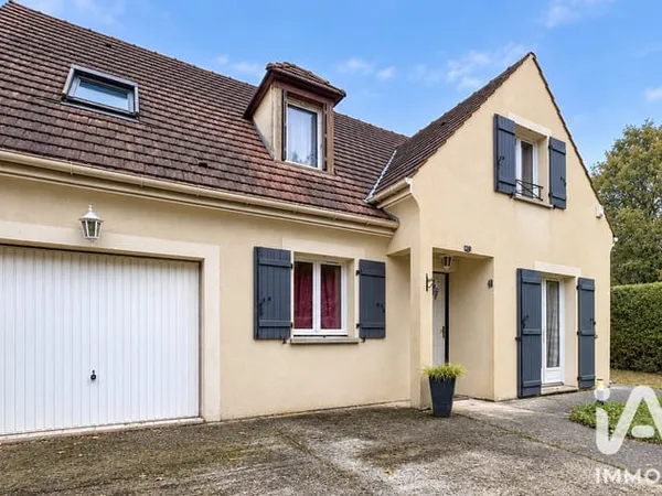 Maison 6 pièces 117 m²
