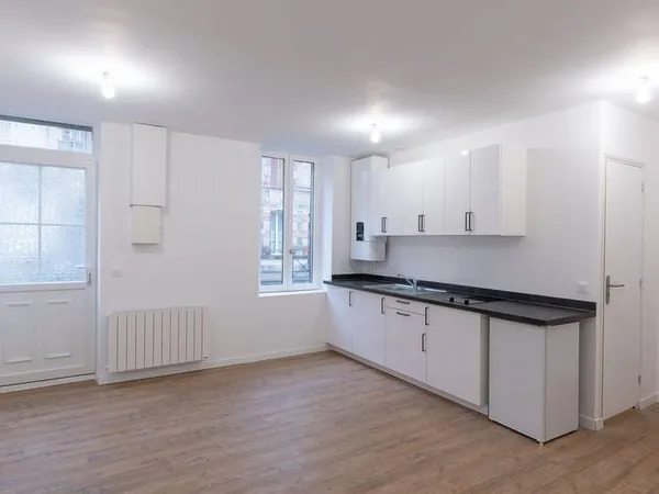 Studio 1 pièce 24 m²