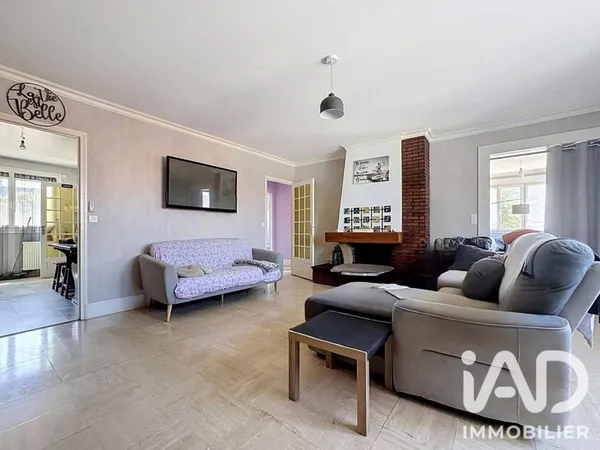 Maison 5 pièces 124 m²