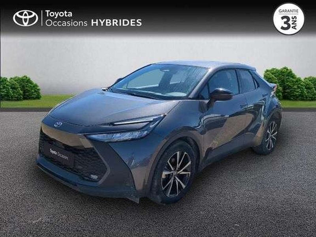 Toyota C-HR Toyota Toyota C-HR 2.0 Hybride 200ch Design MY25 PK CONFORT