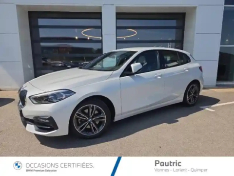 Bmw Serie 1 série 1 118da 150ch edition sport 8cv
