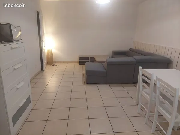 Appartement 1 pièce 32 m²