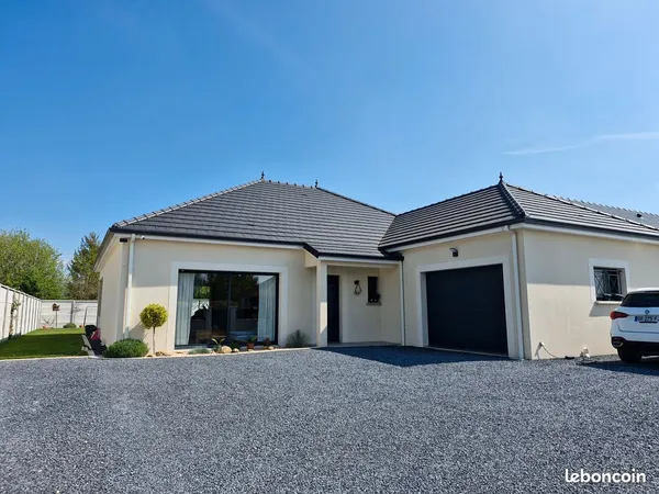 🏡 maison à vendre - secteur marigny-le-châtel