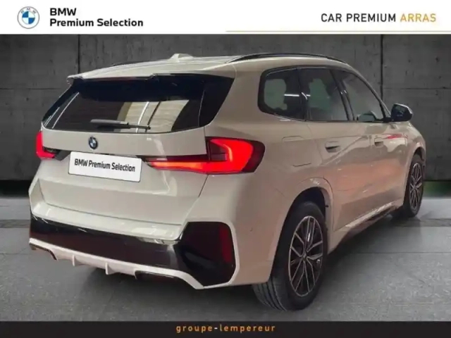 Bmw X1 sdrive18d 150ch m sport — photo 29