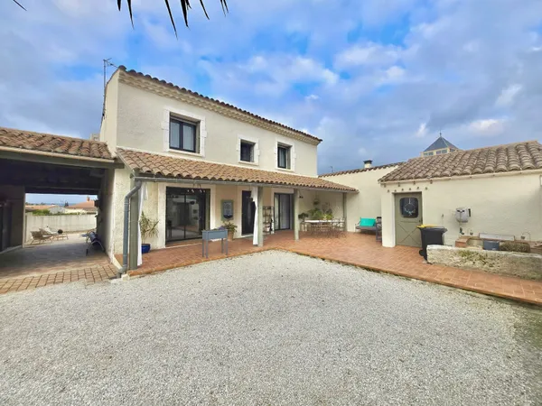 Maison 5 pièces 132 m²