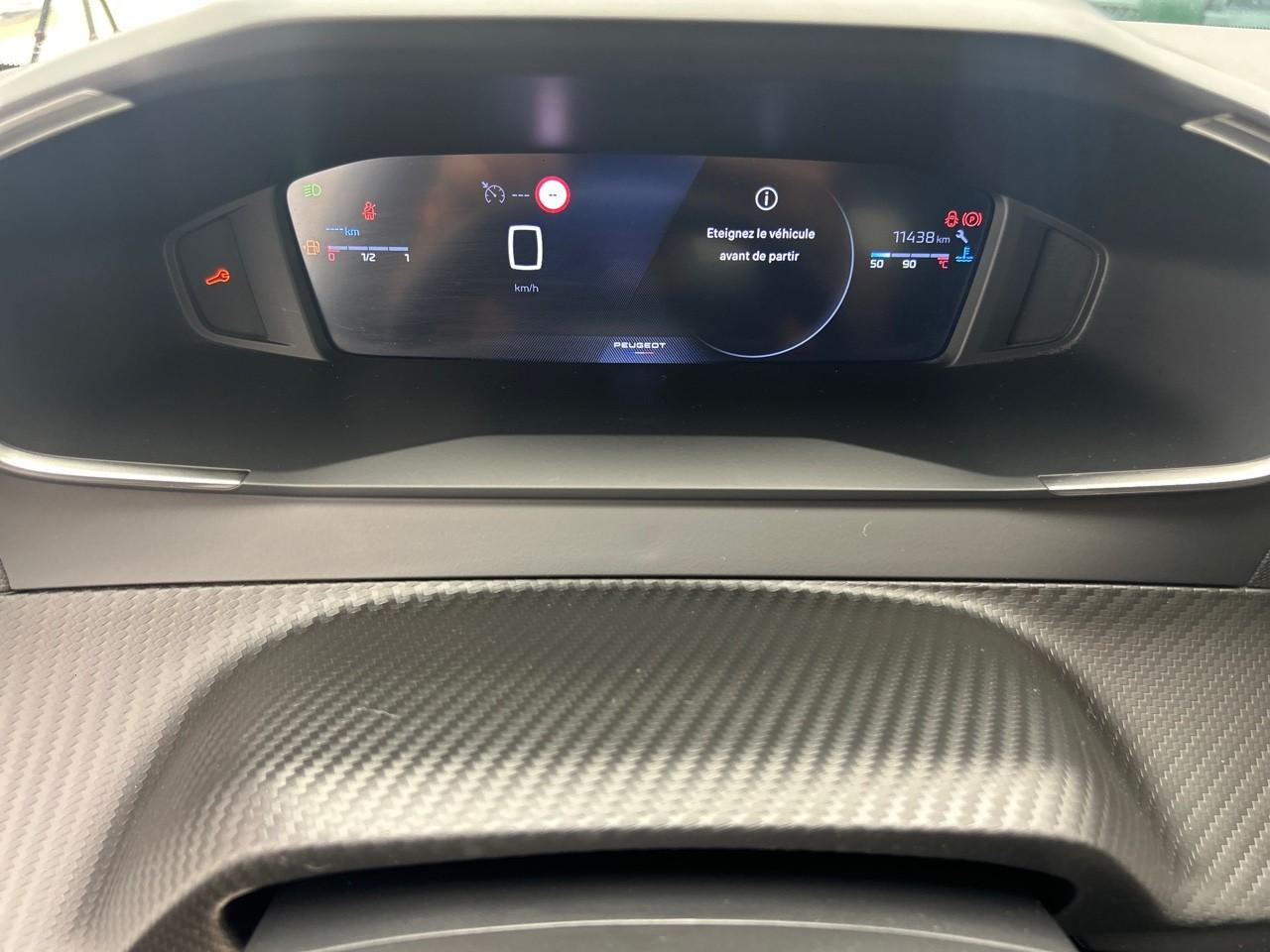 Peugeot 208 100 s&s bvm6 allure — photo 26