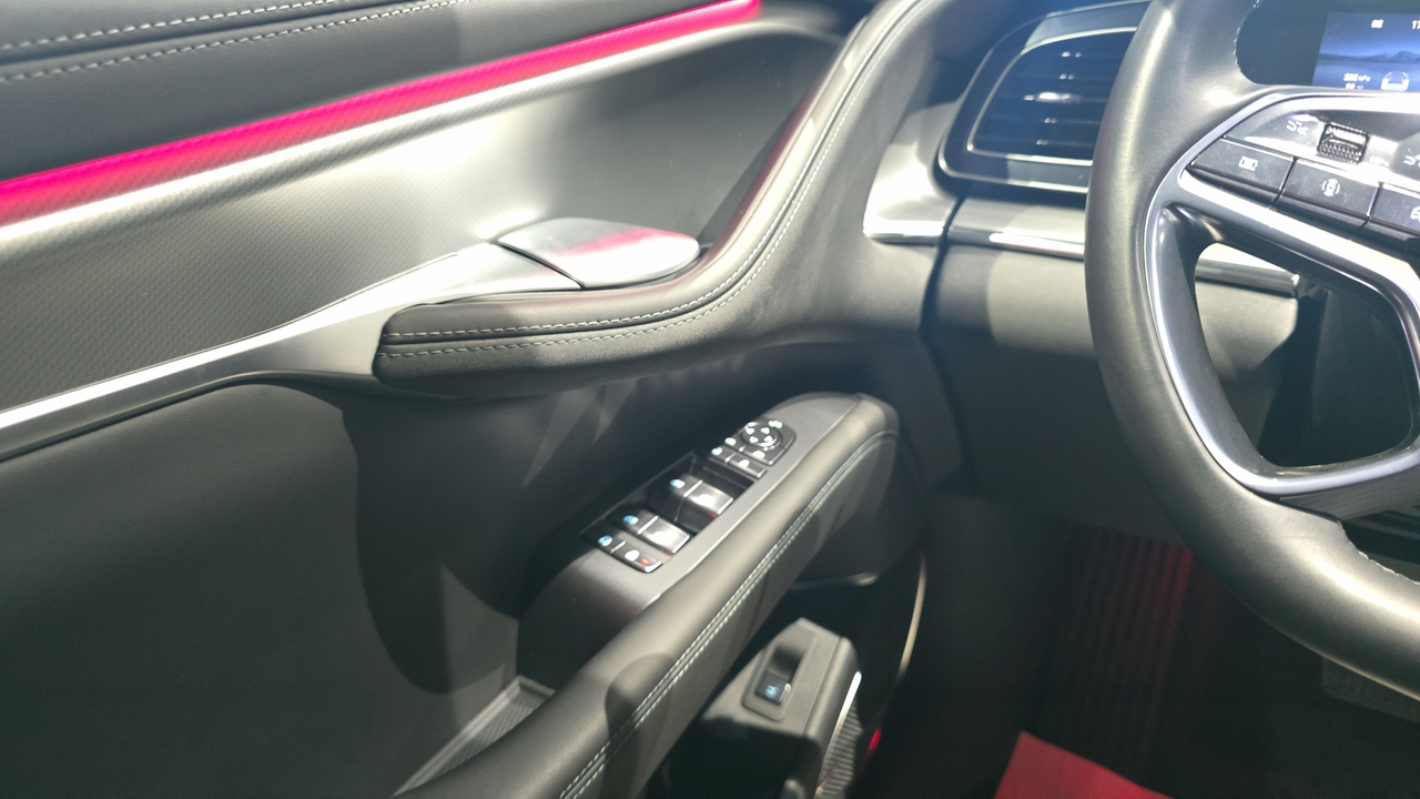 BYD Sealion 7 91.3 kWh 530ch AWD — photo 19