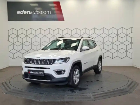 Jeep Compass 1.4 i multiair ii 140 ch bvm6