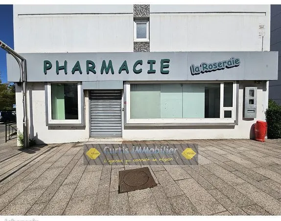 Local 116 m² FIRMINY