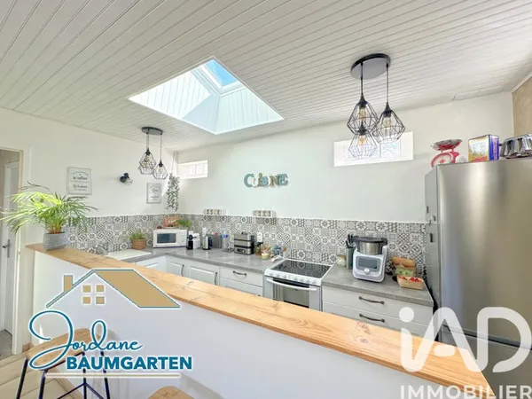 Maison 3 pièces 75 m²