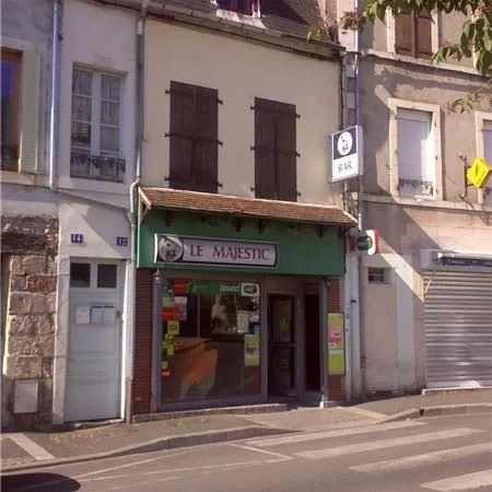 Immeuble 135 m²