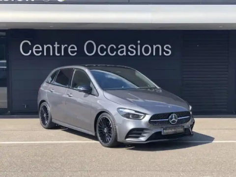 Mercedes Classe B 200 d amg line