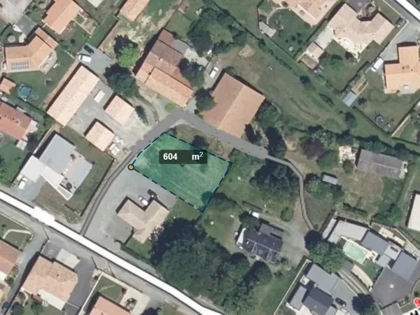Terrain avec projet validé : Habitez votre maison et louez la seconde pour un revenu locatif !