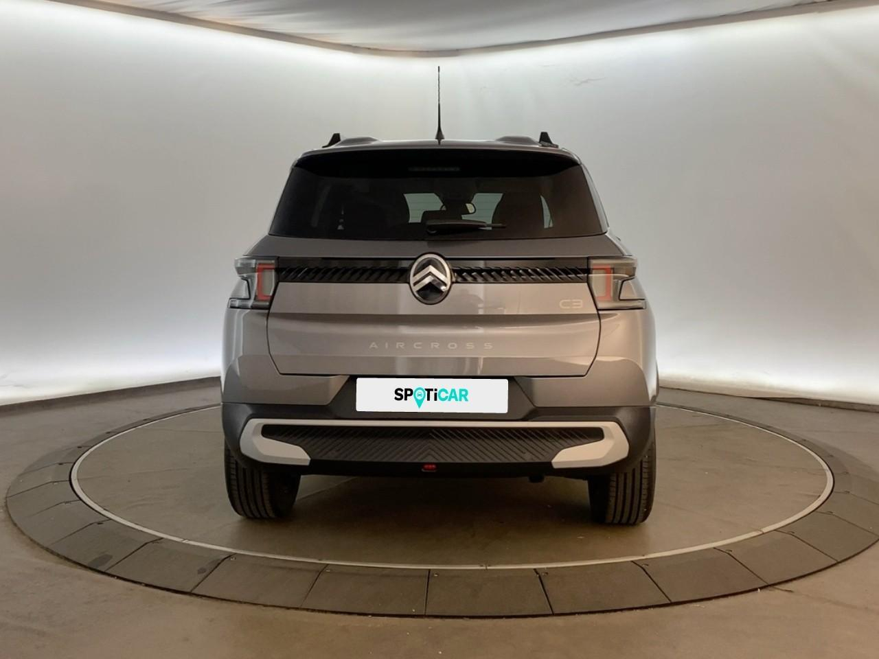 Citroën C3 Aircross hybride 145 ch aut max — photo 5