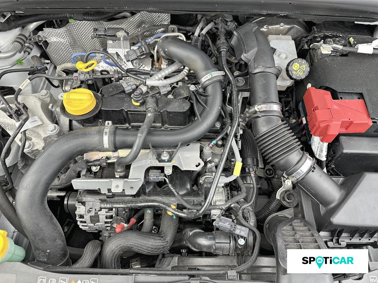 Renault Clio 1.0 tce 90 cvt evolution business — photo 20