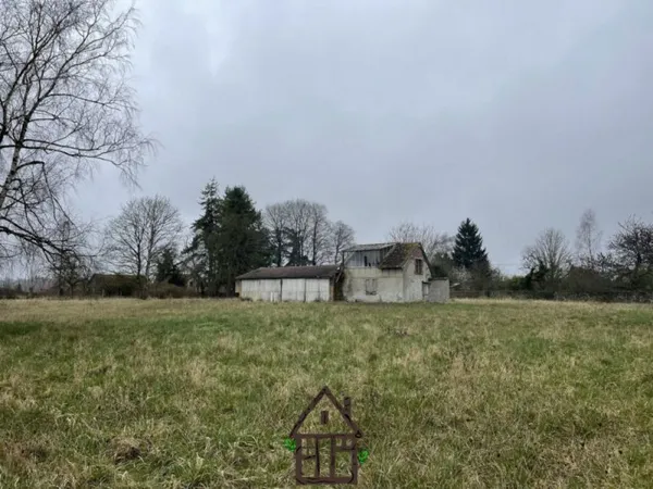 Maison 80 m²