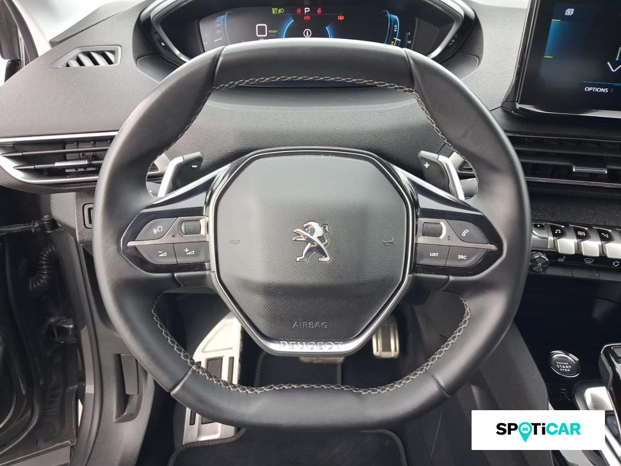 Peugeot 3008 hybrid 225ch roadtrip e-eat8 — photo 12