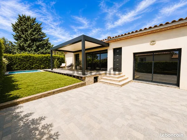 Villa 6 pièces 138 m²