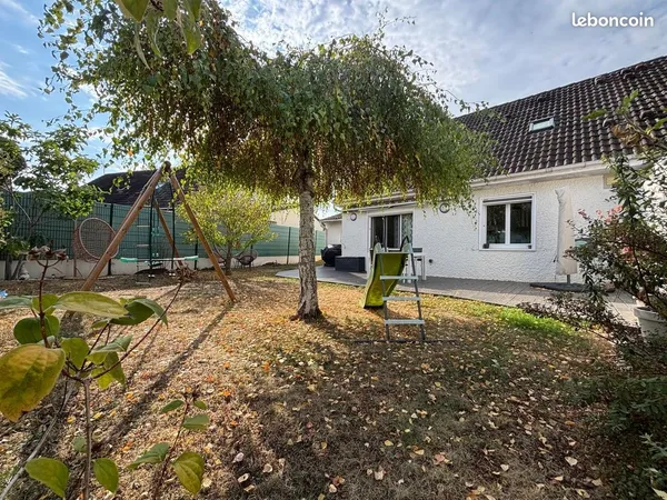 Maison 5 pièces 95 m²