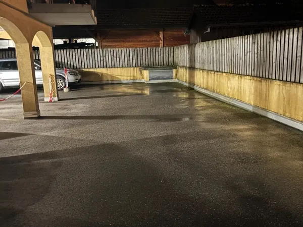 Loue parking 17m² Saint-Gervais-le-Fayet