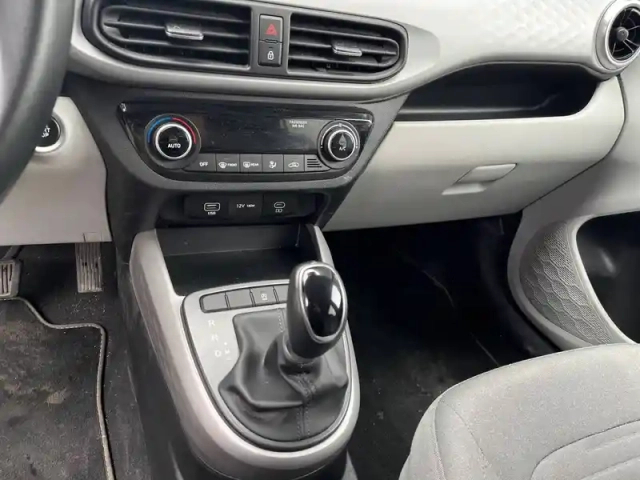 Hyundai I10 1.0 67 bvr — photo 82