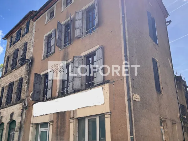 Immeuble de rapport 7 pièces 129 m²