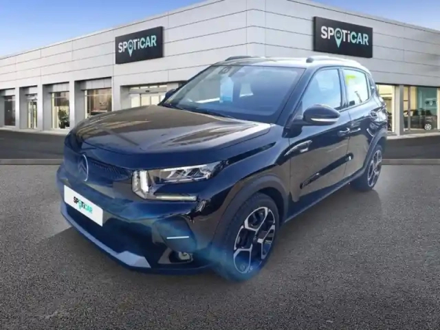 Citroën C3 1.2 turbo 100ch plus