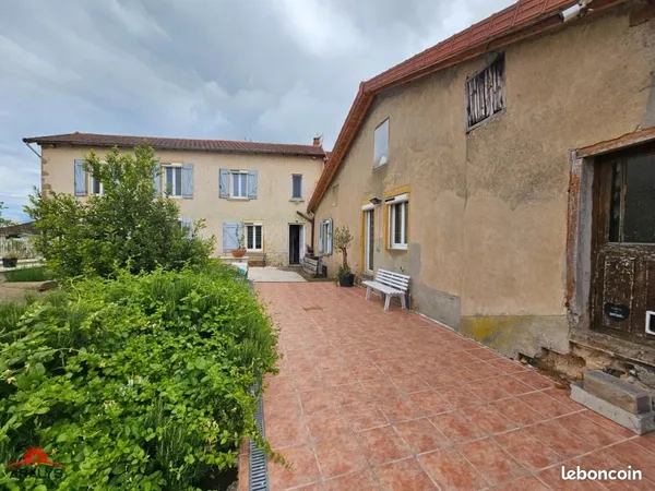 Maison 6 pièces 116 m²