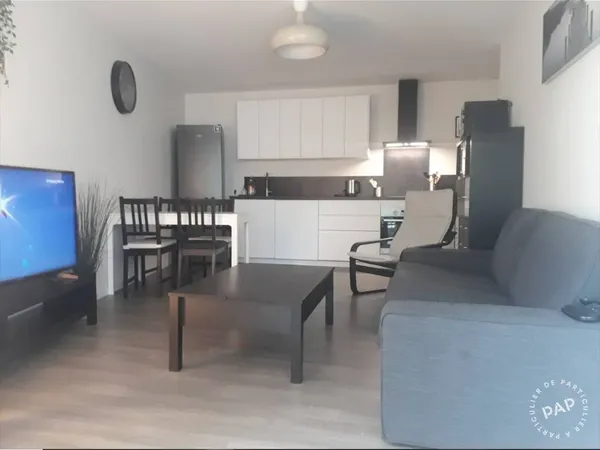 Appartement 5 pièces 92 m²
