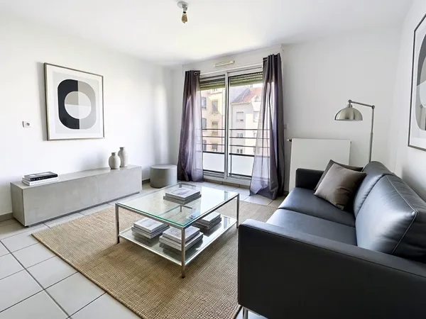 Appartement 2 pièces 47 m²