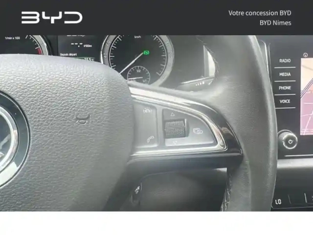 Skoda Kodiaq 1.4 tsi act 150ch business dsg 5 places — photo 10