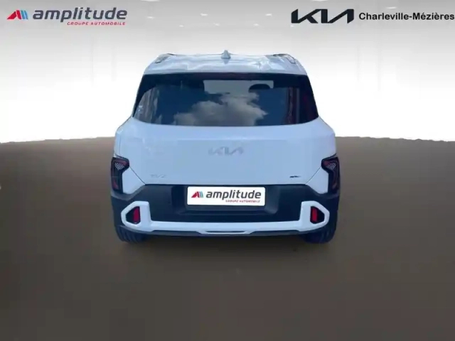 Kia Ev2 135ch 61kwh gt-line — photo 6