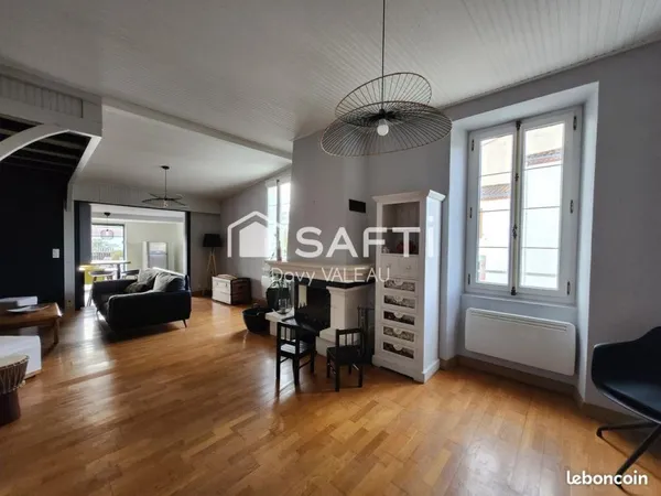 Immeuble de rapport 173 m²